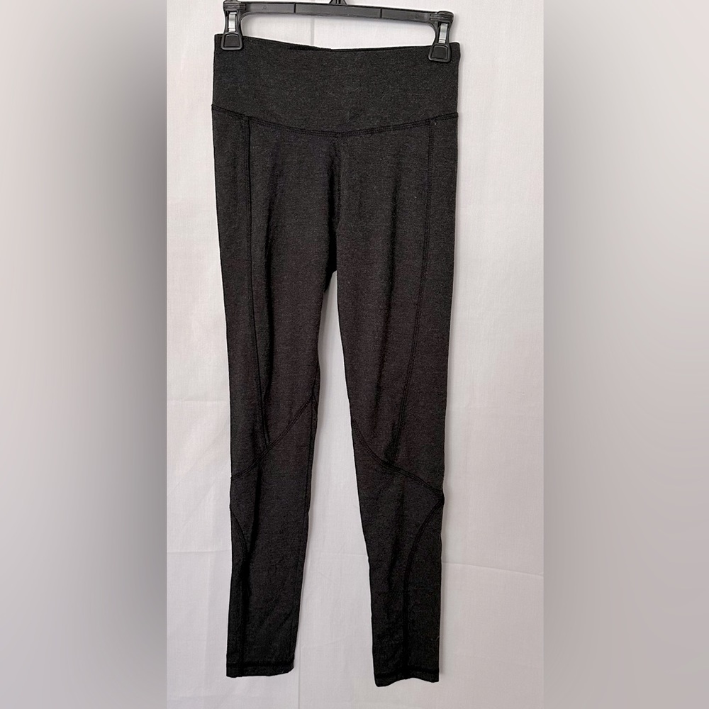 Marika Magic Women Dark Grey Leggings Size S